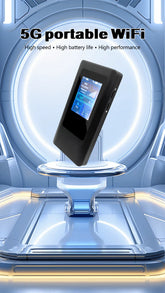 5G MiFi Portable WiFi Hotspot Wireless Dongle
